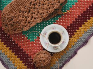 The Case for Crochet: What the Research Says About Creativity and Mental Health