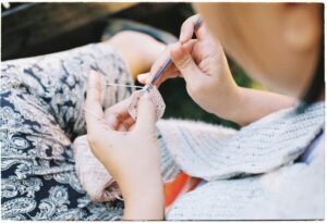 Why Community Matters: The Research Behind Crochet, Connection, and Habits That Last